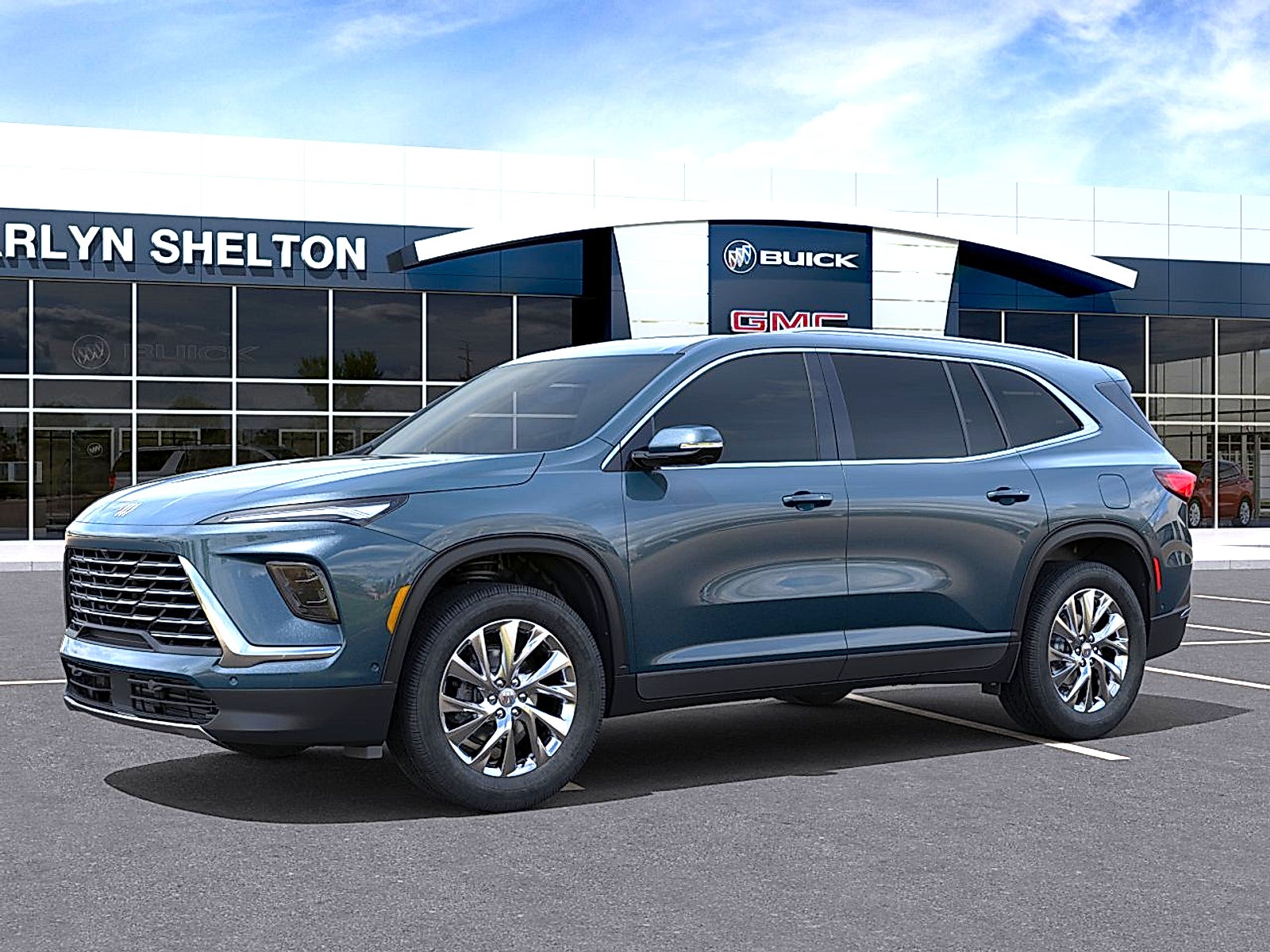 2026 Buick Enclave Preferred
