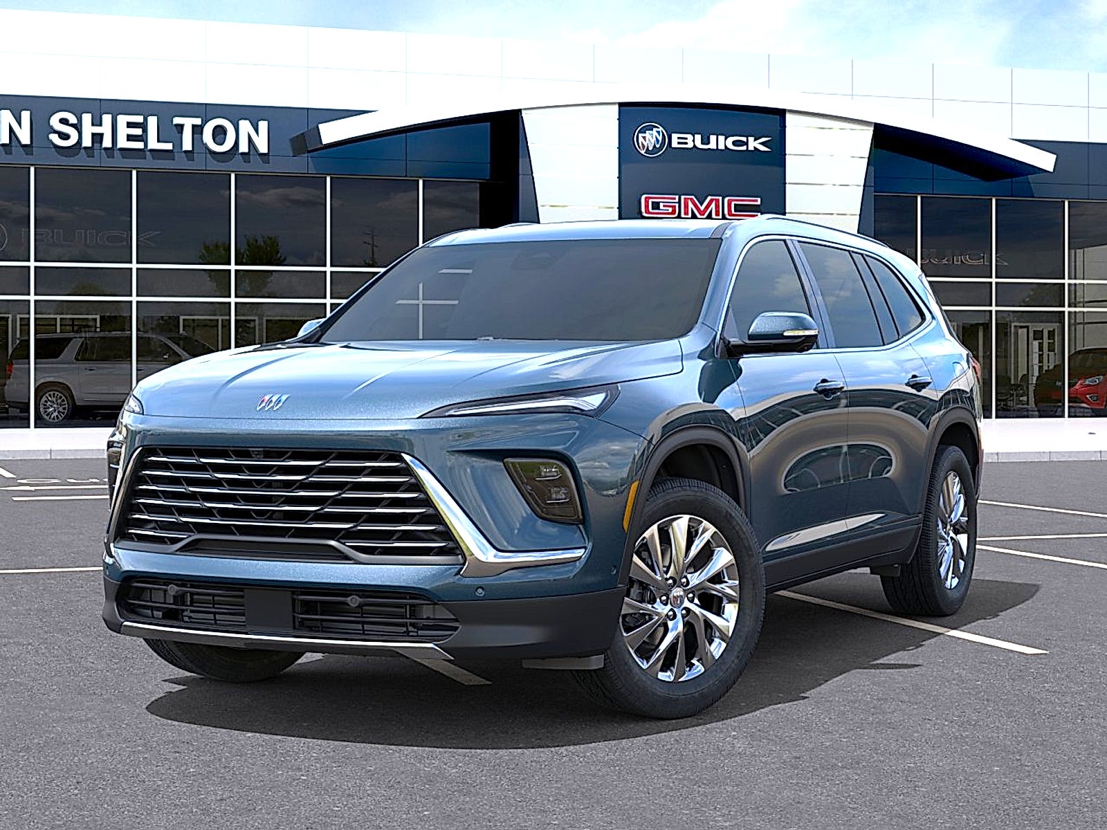 2026 Buick Enclave Preferred