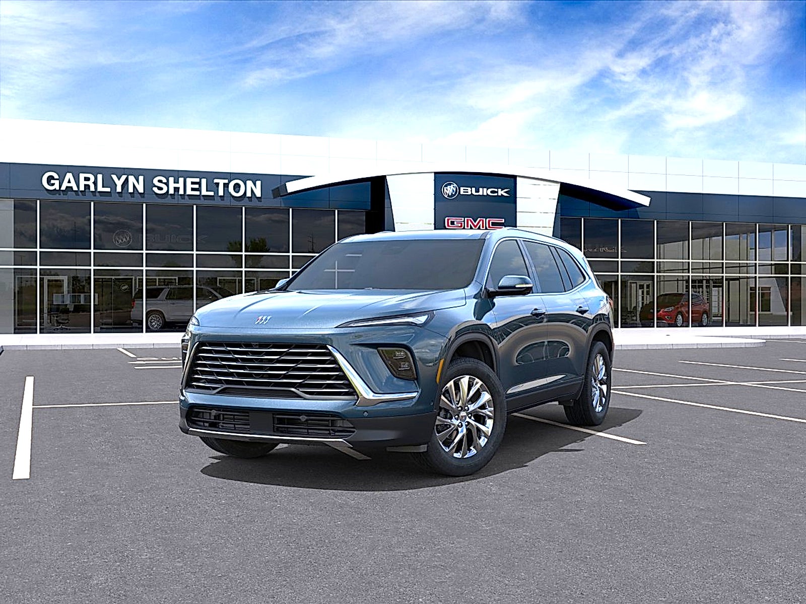 2026 Buick Enclave Preferred
