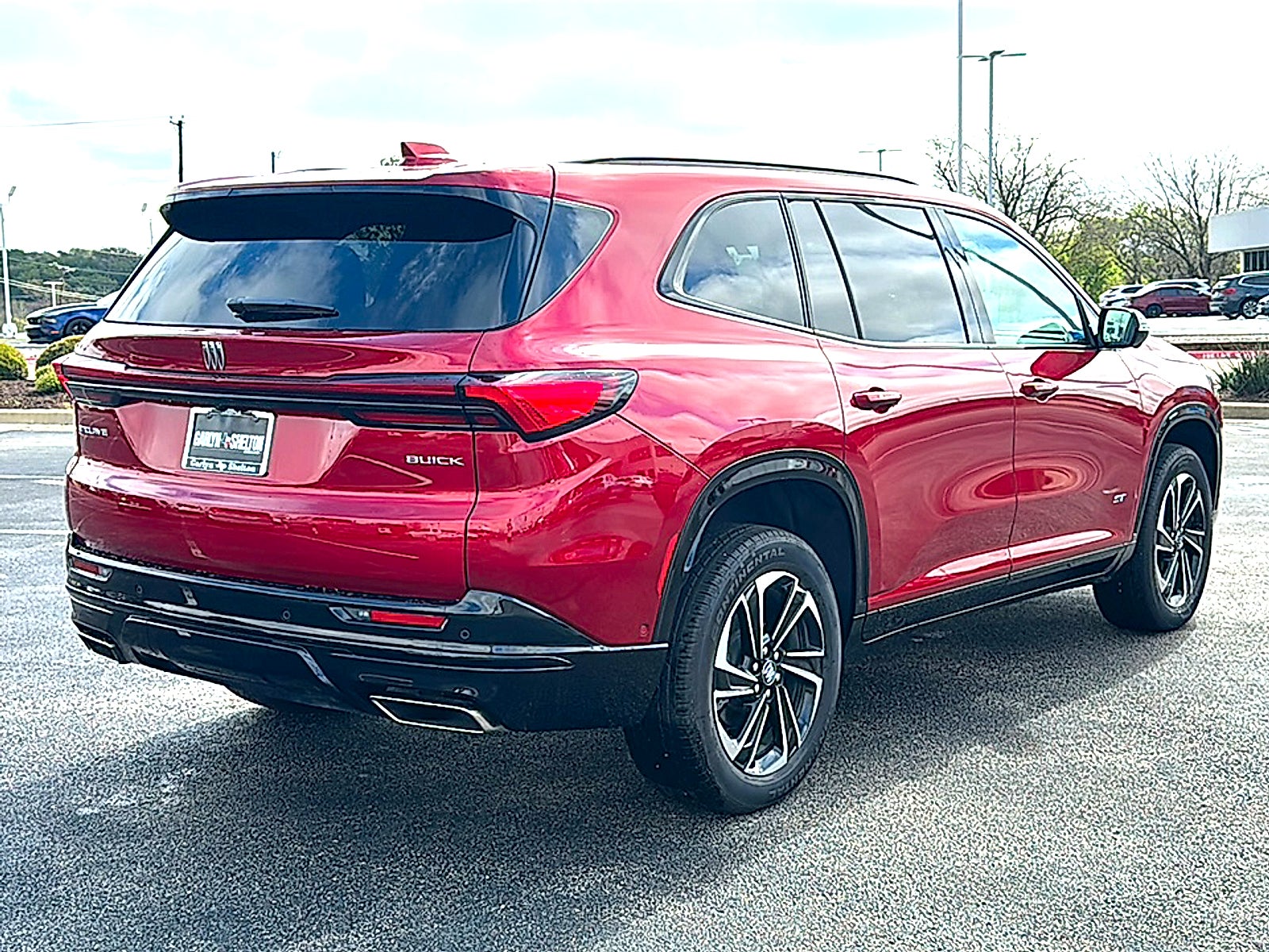 2026 Buick Enclave Sport Touring