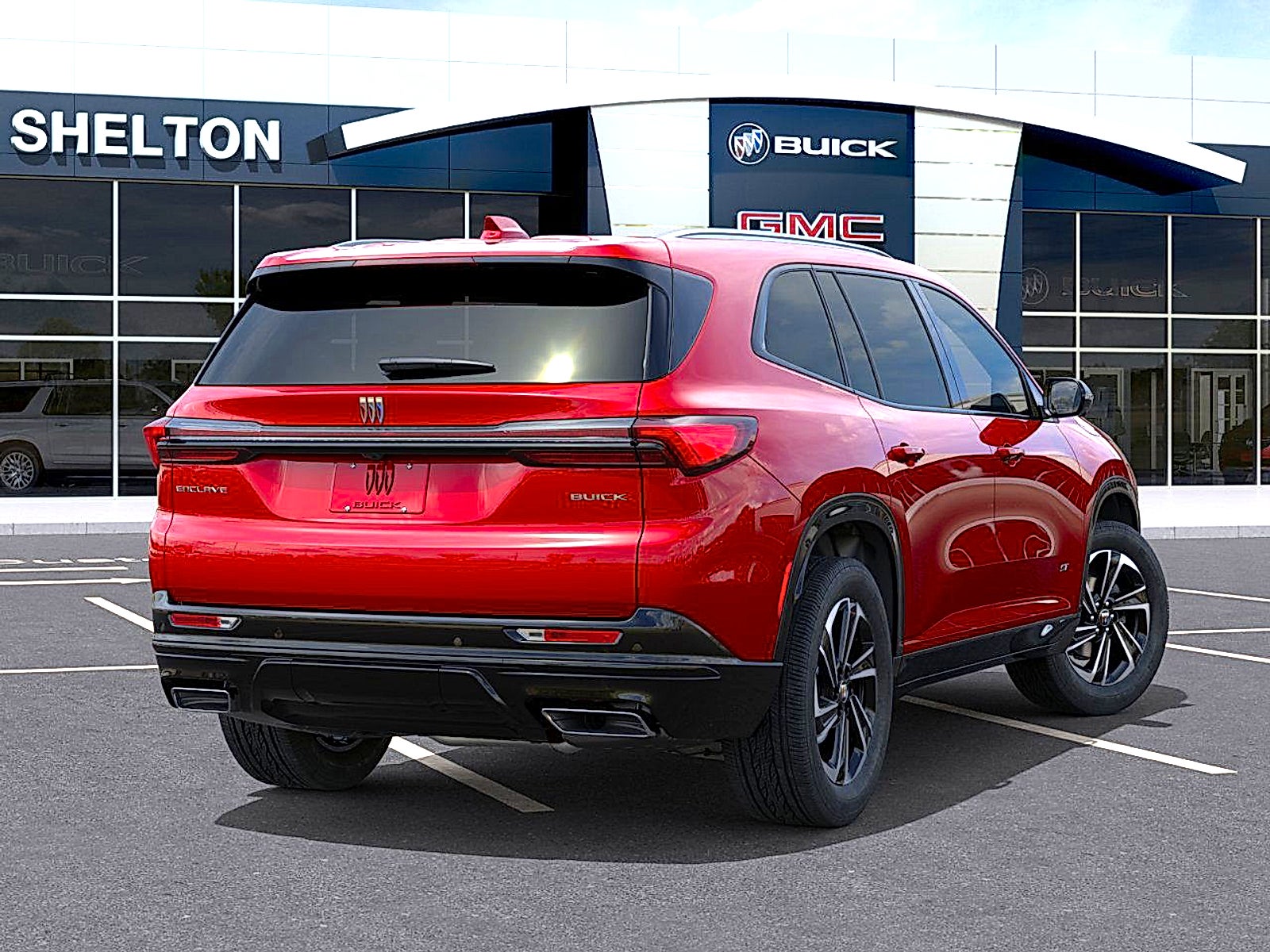 2026 Buick Enclave Sport Touring