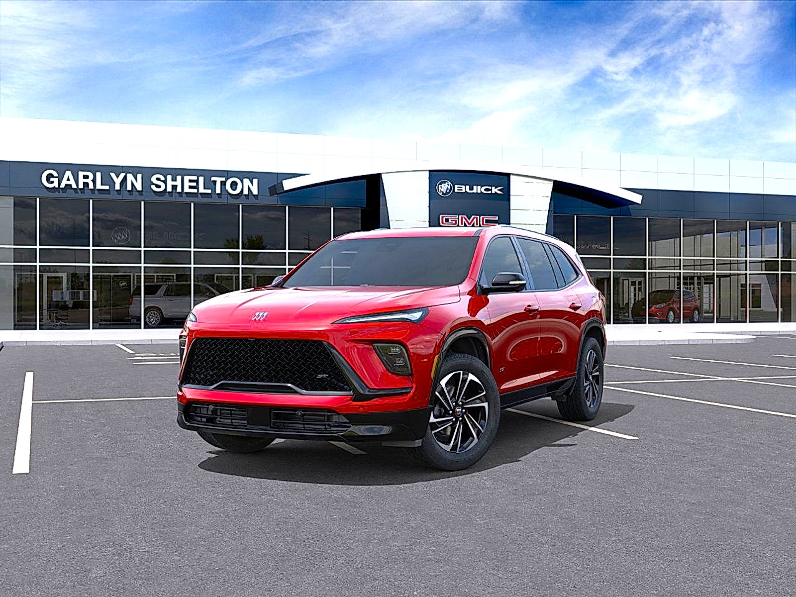 2026 Buick Enclave Sport Touring