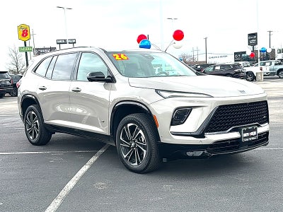 2026 Buick Enclave Sport Touring