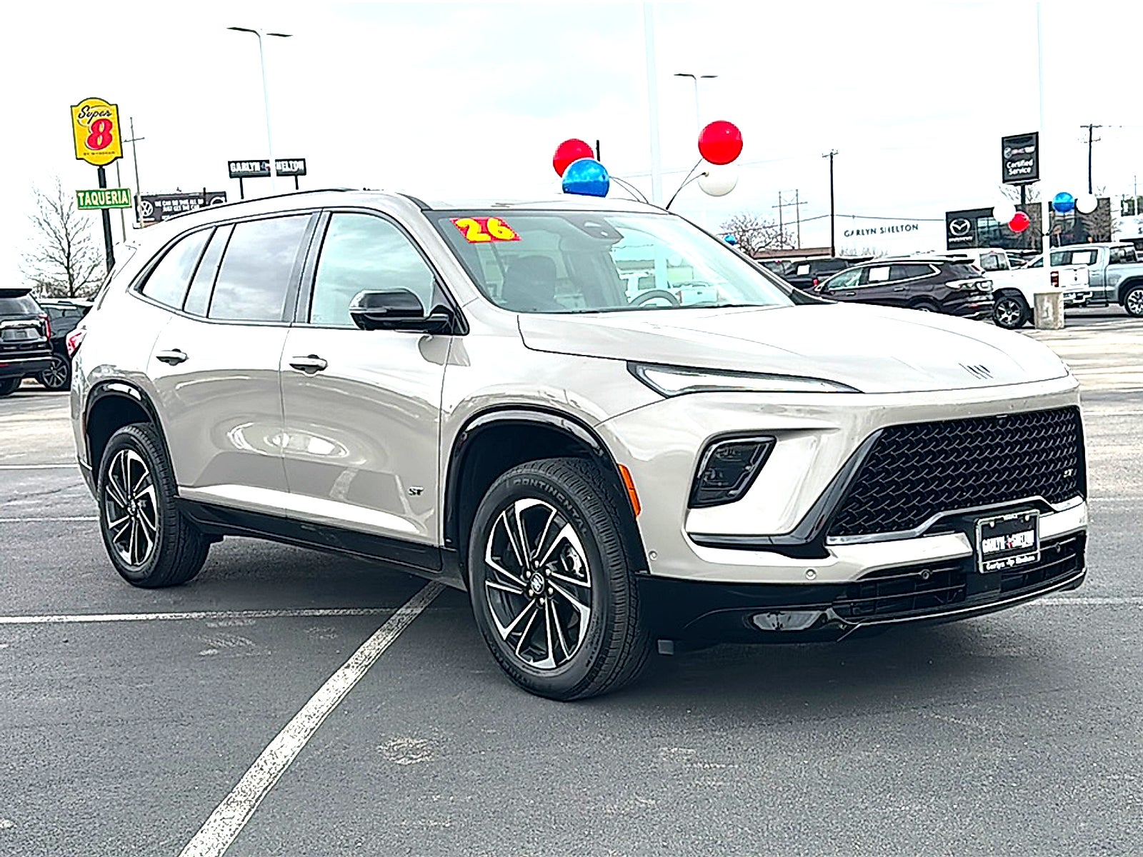 2026 Buick Enclave Sport Touring