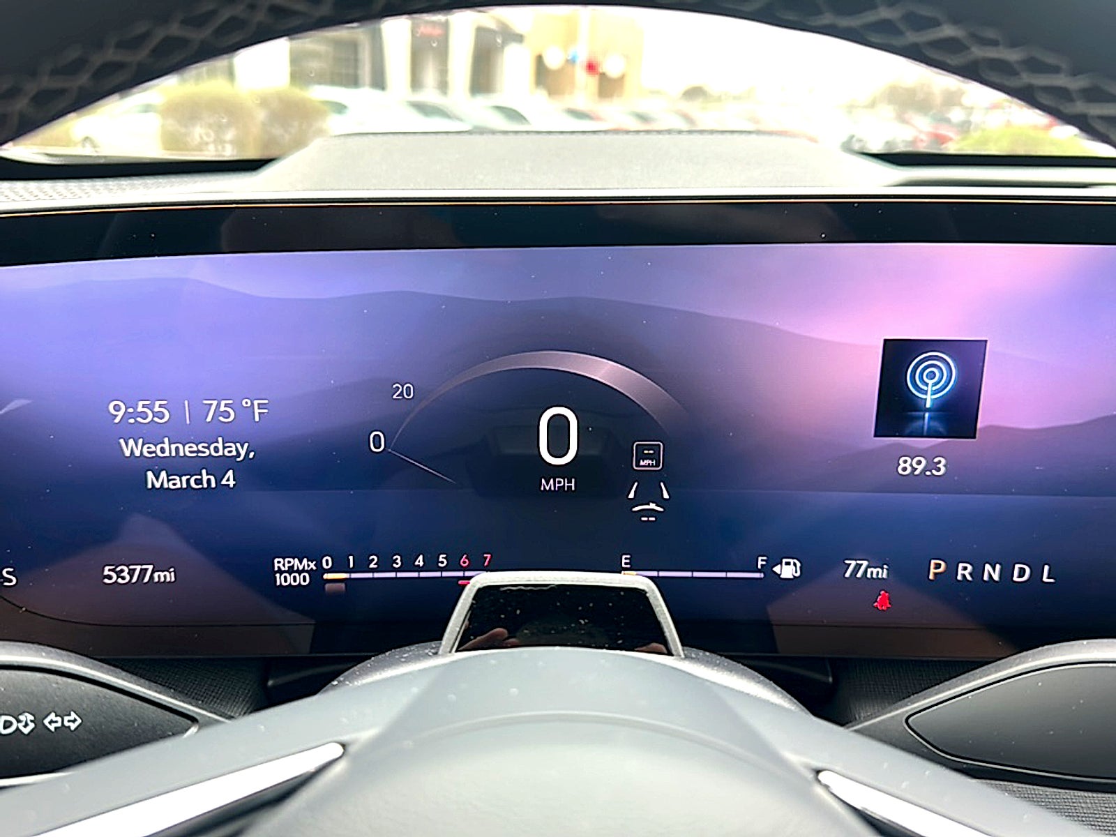 2026 Buick Enclave Sport Touring