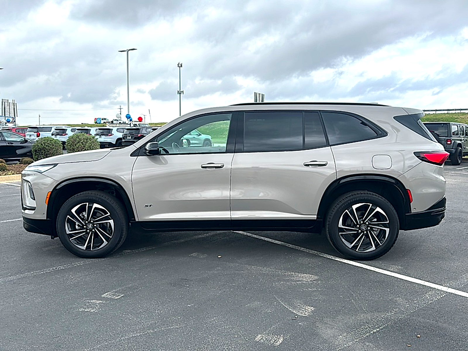 2026 Buick Enclave Sport Touring