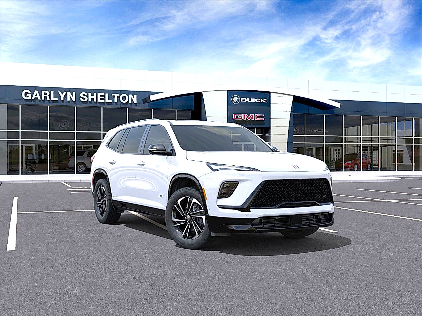 2026 Buick Enclave Sport Touring