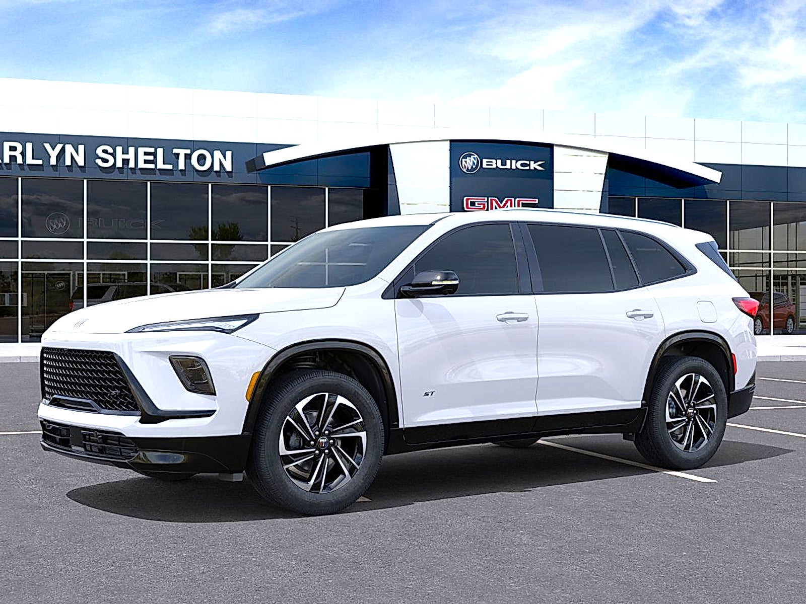 2026 Buick Enclave Sport Touring