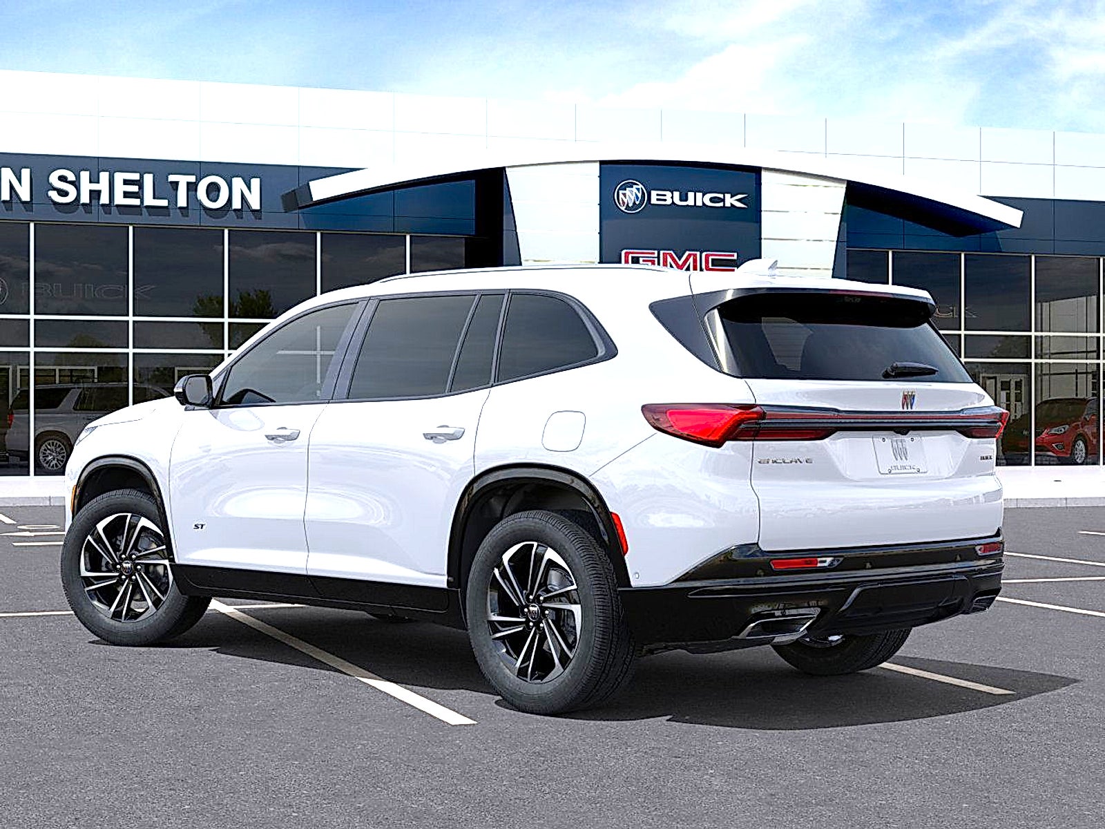 2026 Buick Enclave Sport Touring