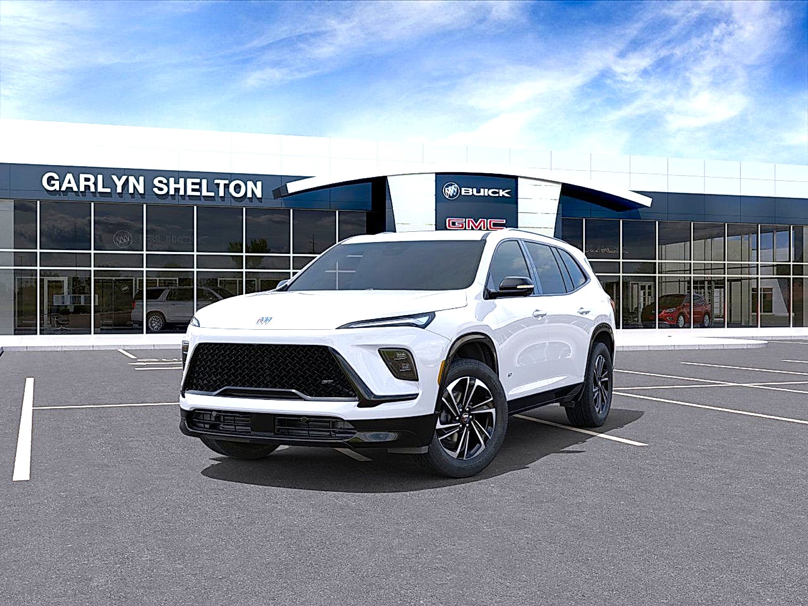 2026 Buick Enclave Sport Touring