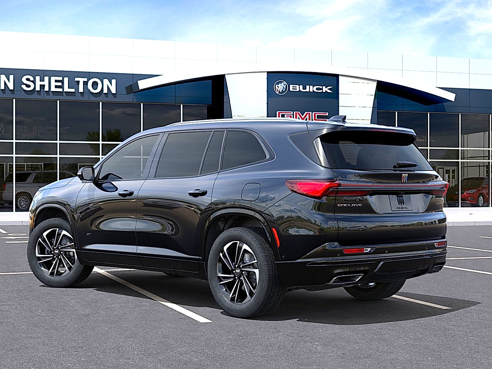 2026 Buick Enclave Sport Touring