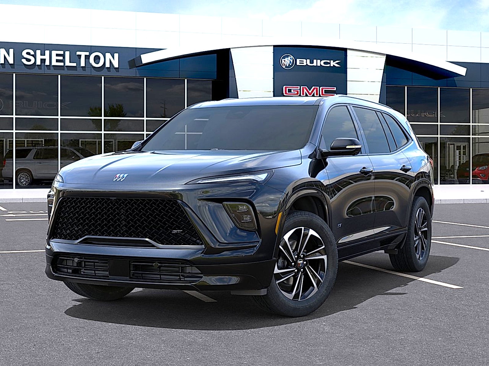 2026 Buick Enclave Sport Touring