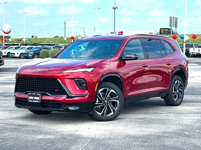 2026 Buick Enclave Sport Touring