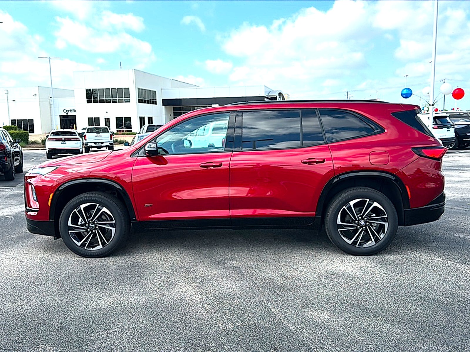 2026 Buick Enclave Sport Touring