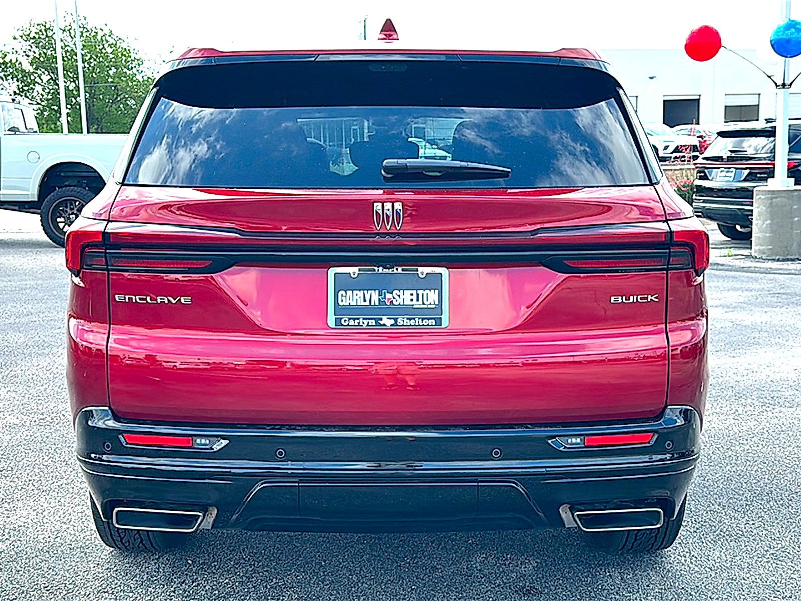 2026 Buick Enclave Sport Touring