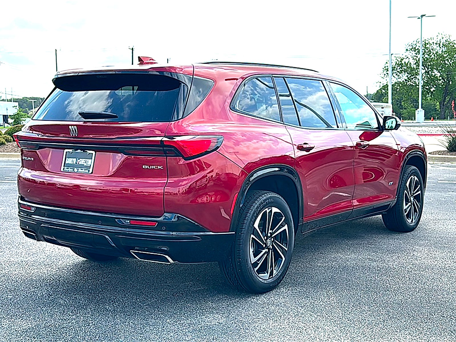 2026 Buick Enclave Sport Touring