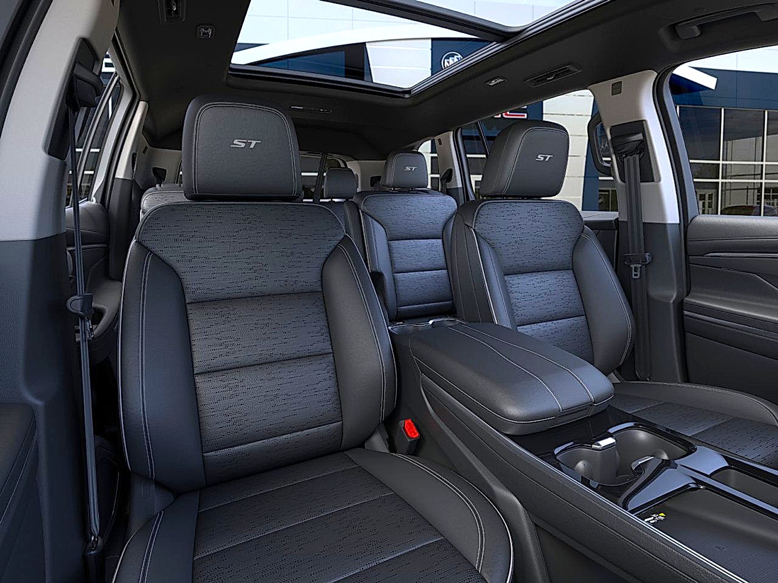 2026 Buick Enclave Sport Touring