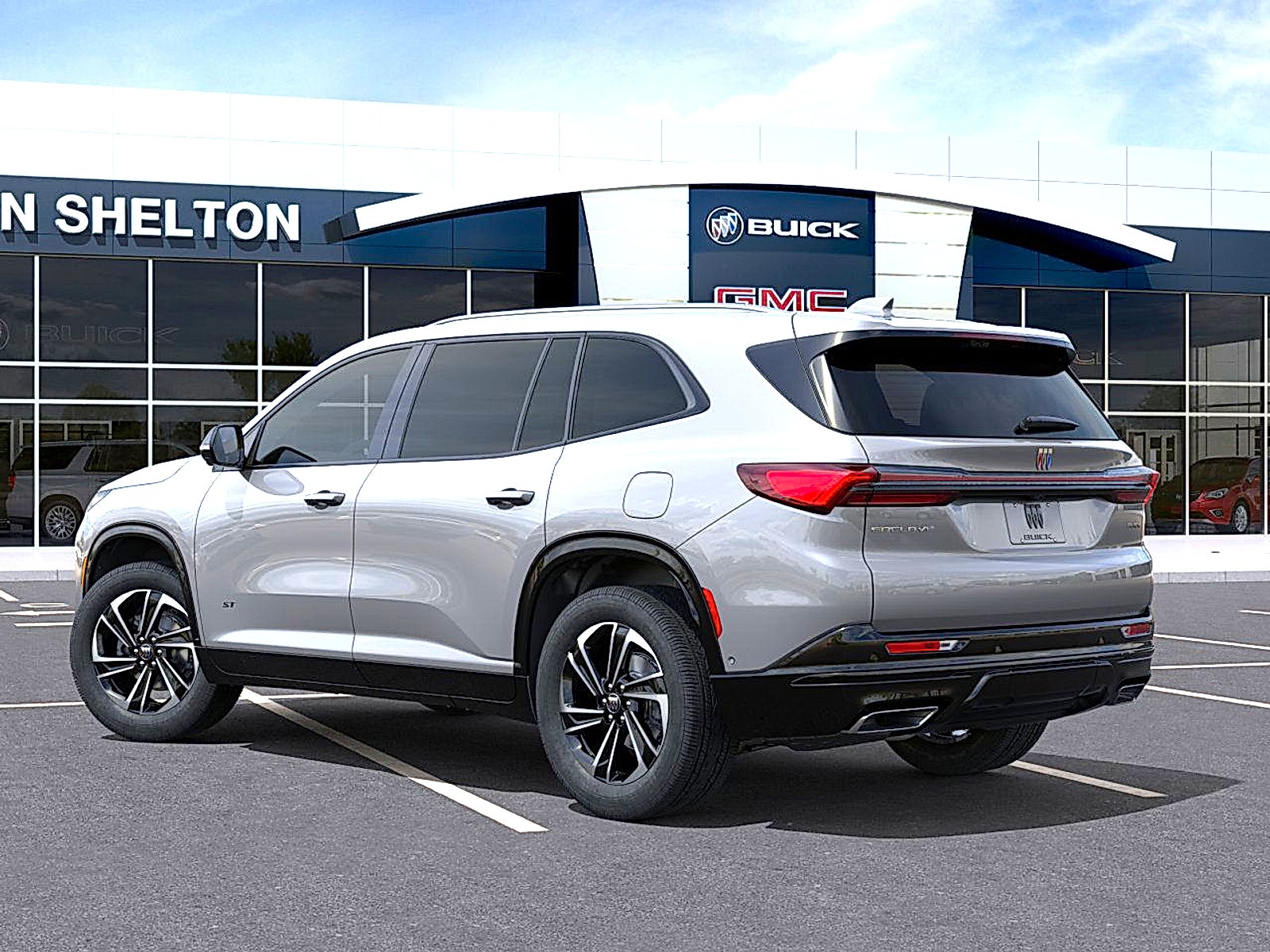 2026 Buick Enclave Sport Touring