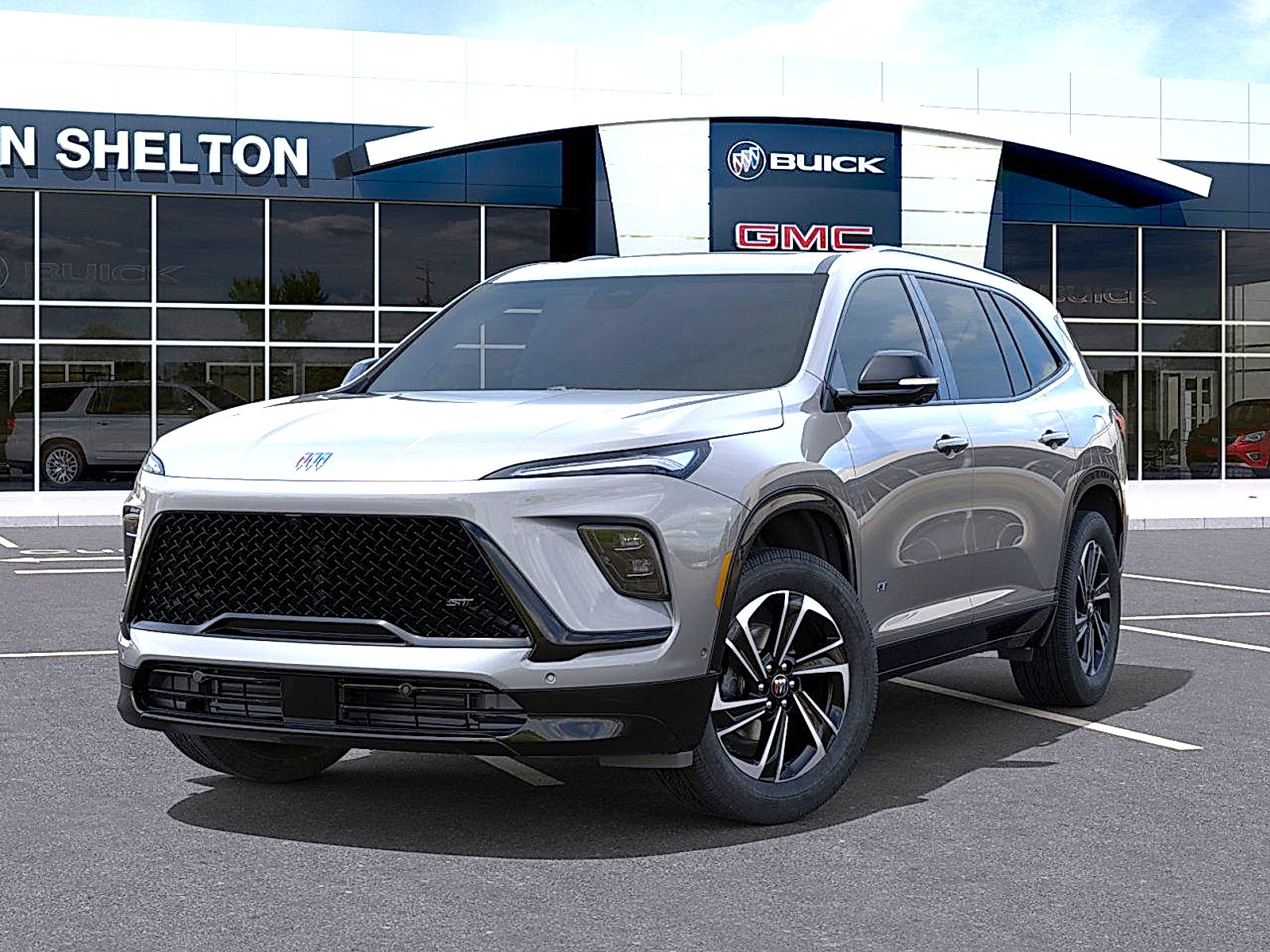 2026 Buick Enclave Sport Touring