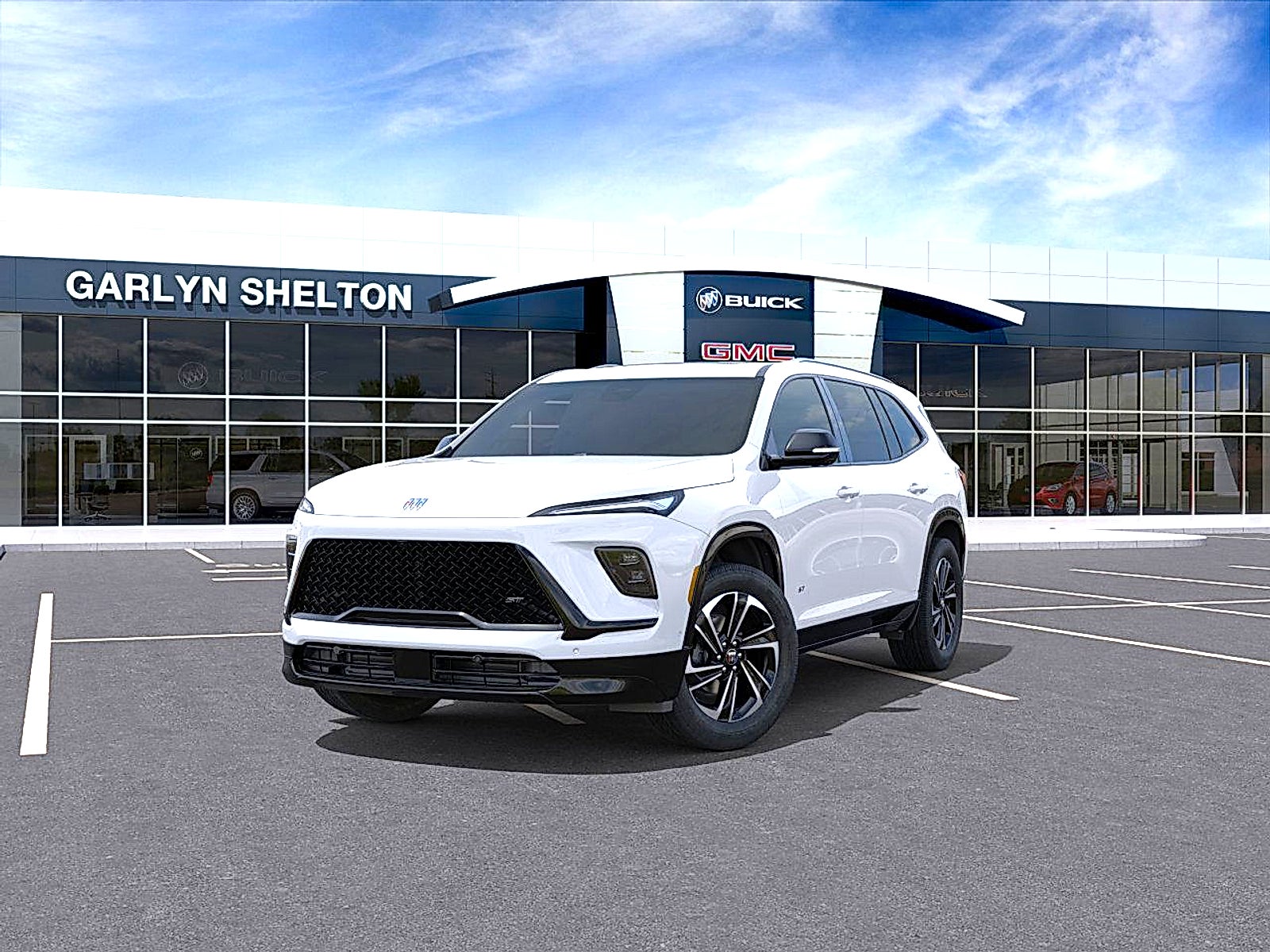 2026 Buick Enclave Sport Touring