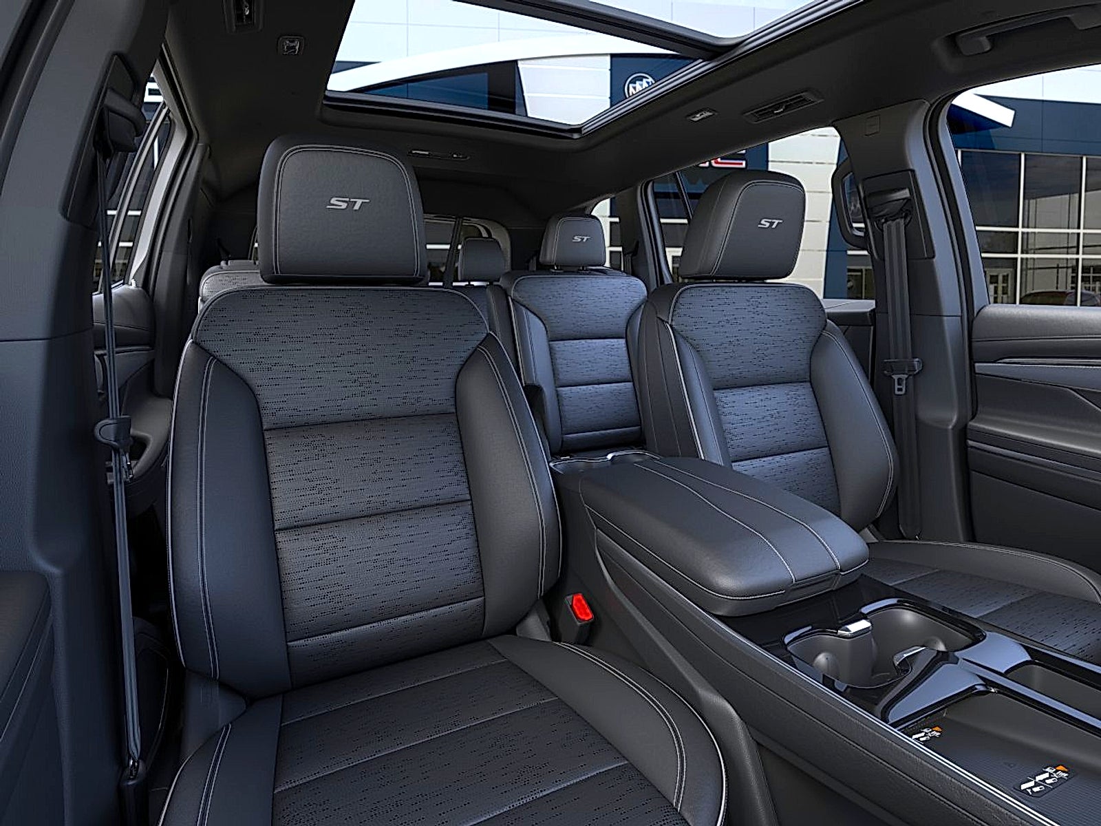 2027 Buick Enclave Sport Touring