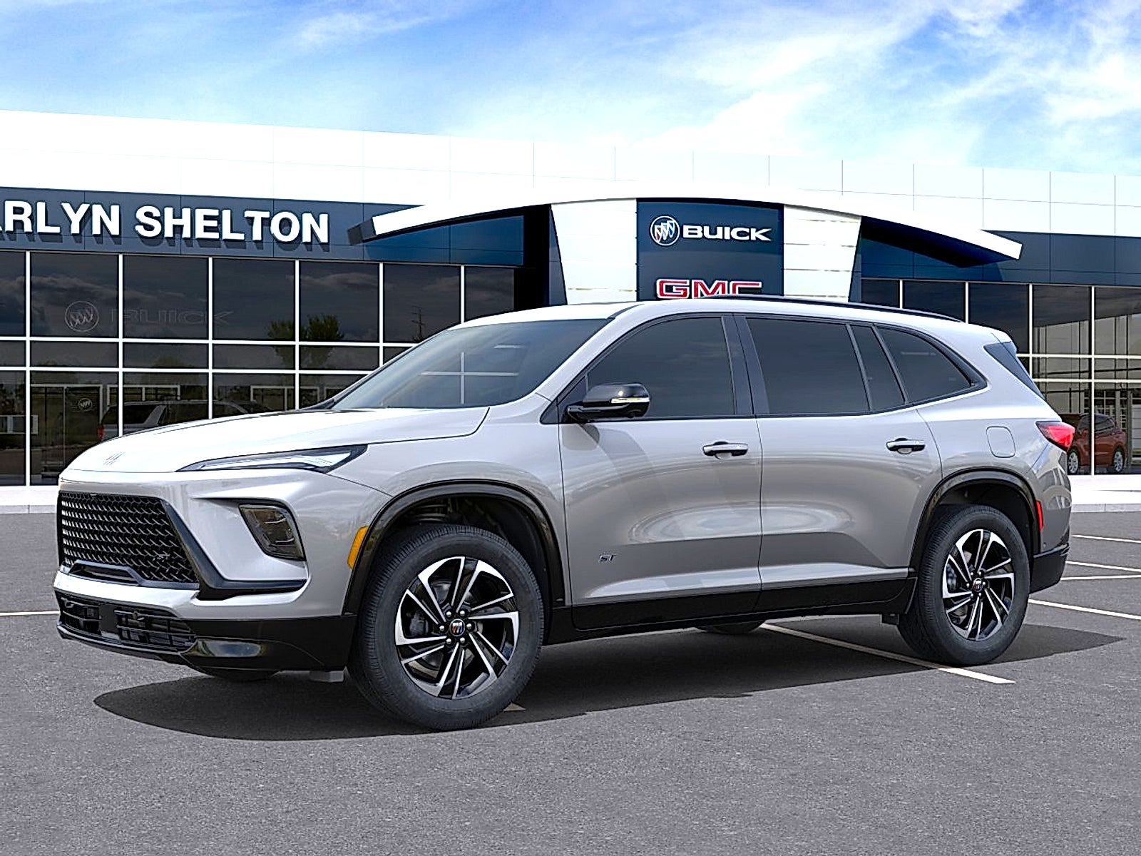2027 Buick Enclave Sport Touring
