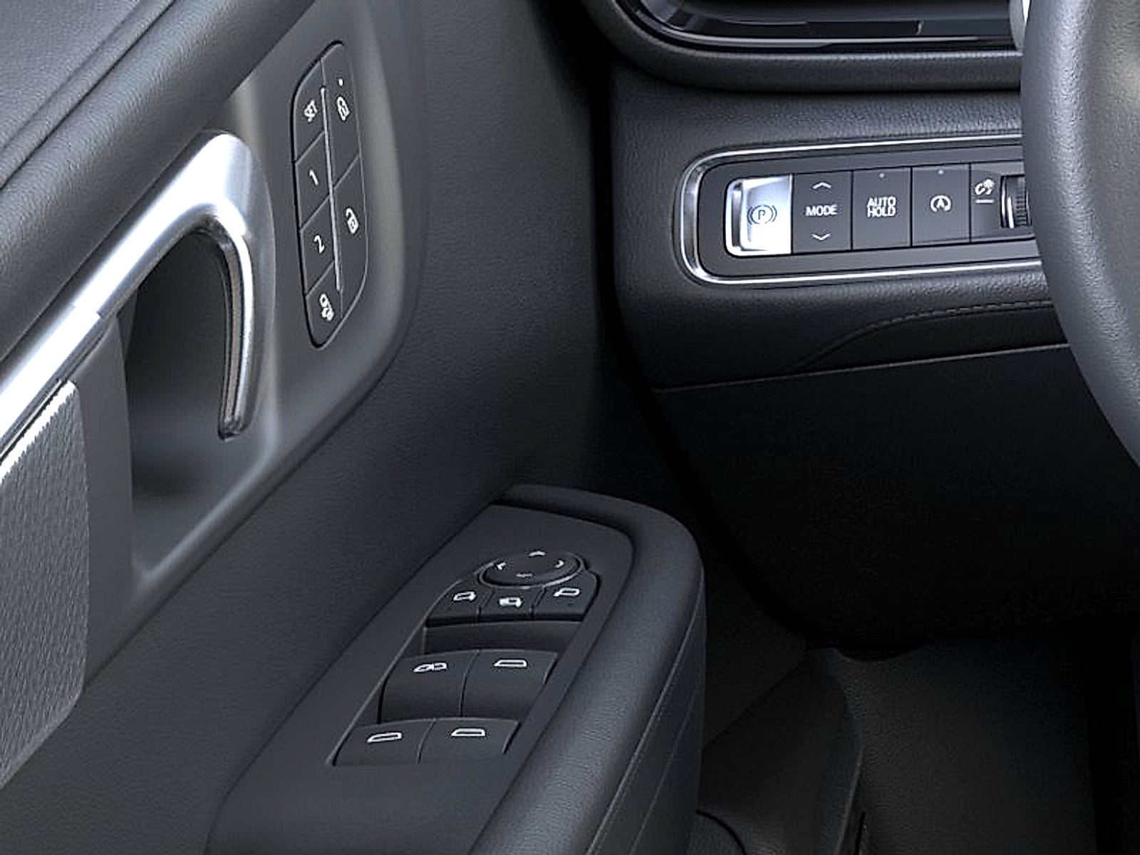 2027 Buick Enclave Sport Touring