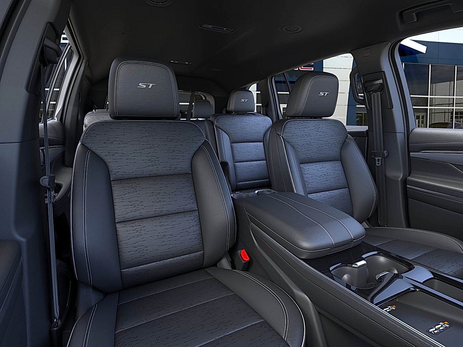 2027 Buick Enclave Sport Touring