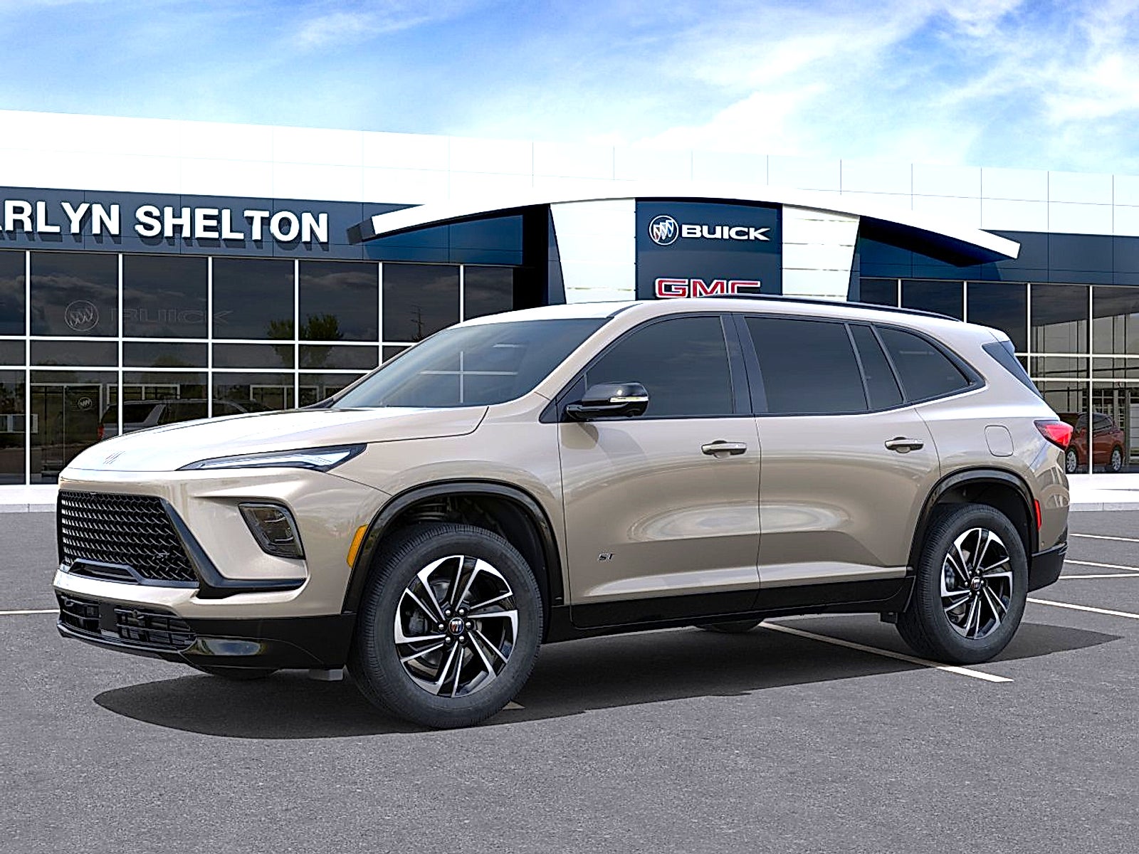 2027 Buick Enclave Sport Touring