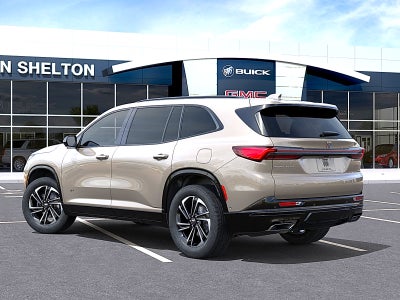 2027 Buick Enclave Sport Touring