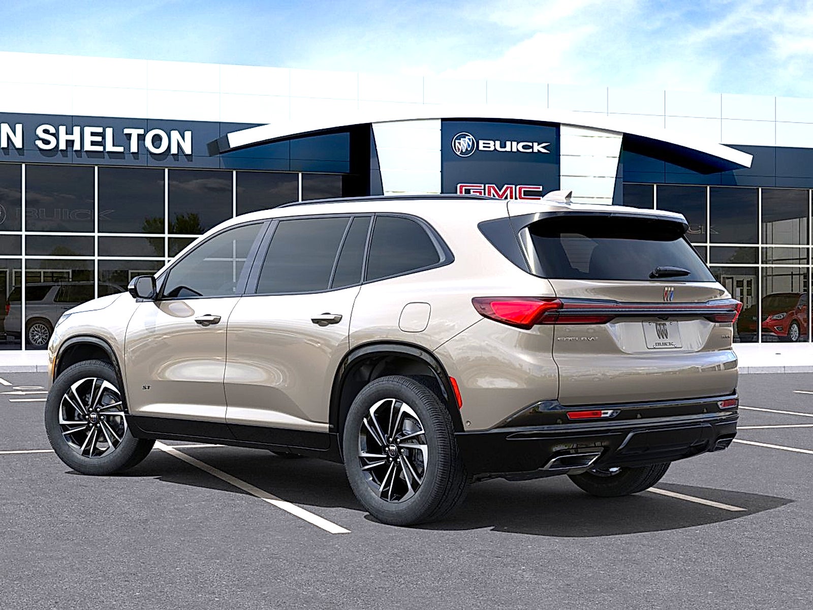2027 Buick Enclave Sport Touring