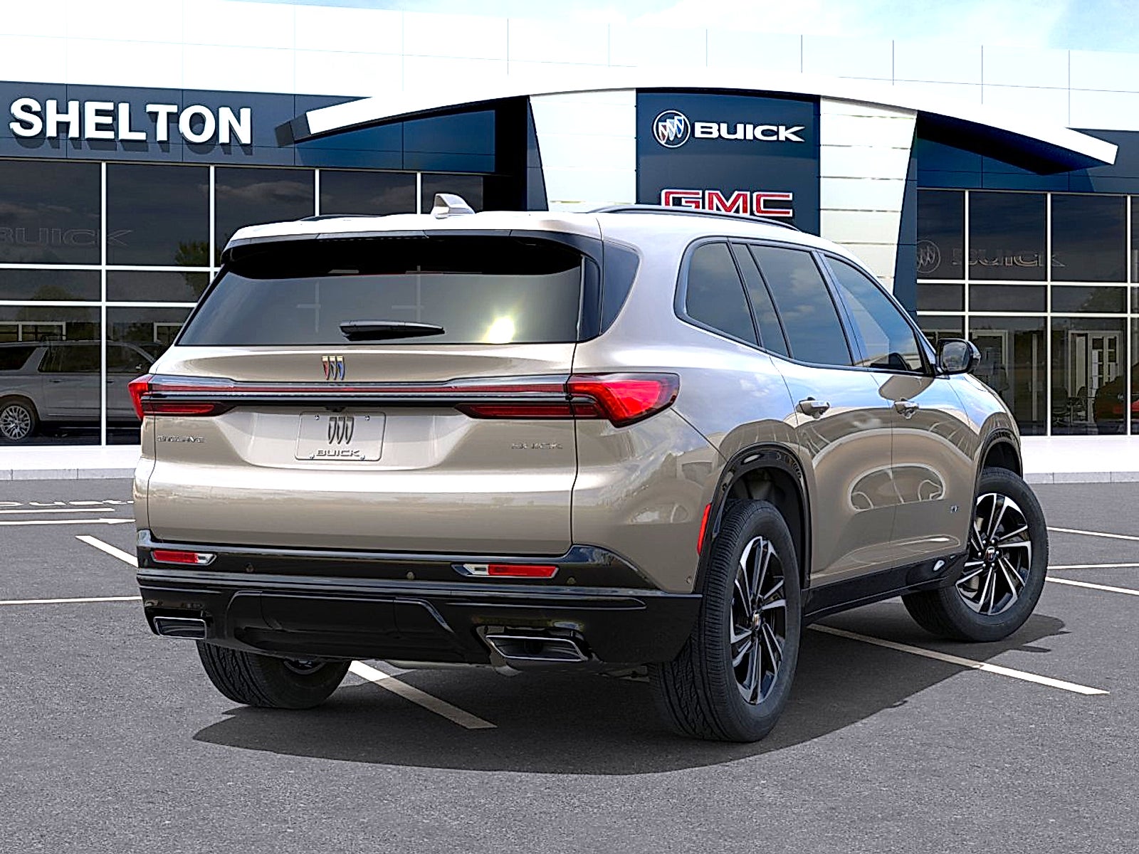 2027 Buick Enclave Sport Touring
