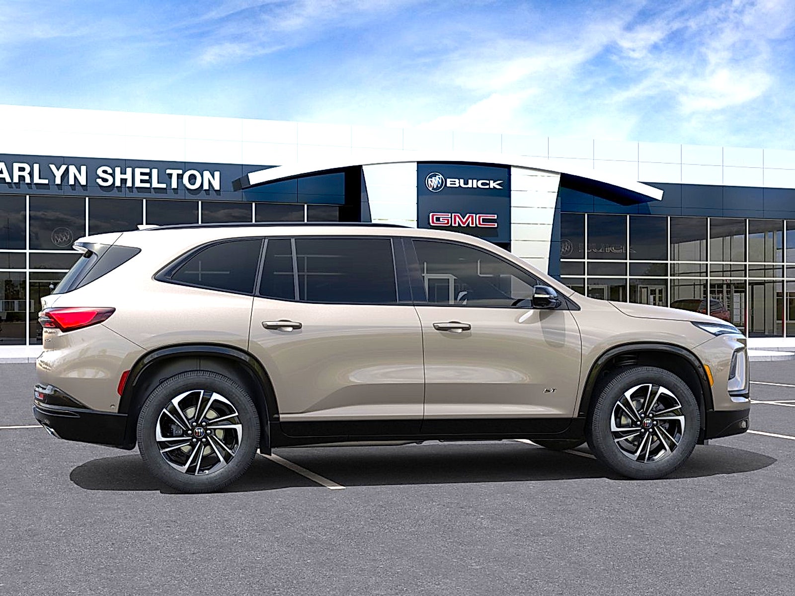 2027 Buick Enclave Sport Touring