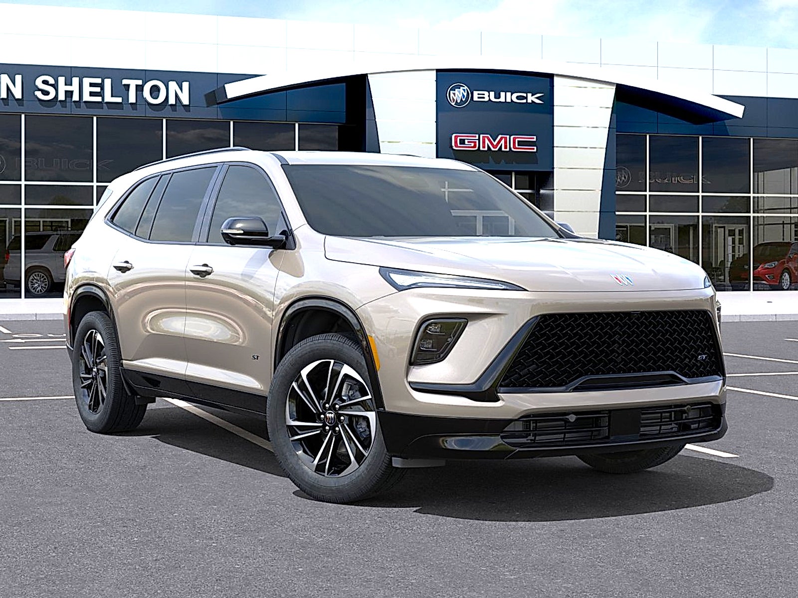 2027 Buick Enclave Sport Touring