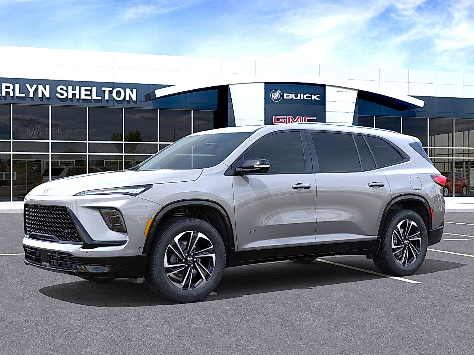 2026 Buick Enclave Sport Touring