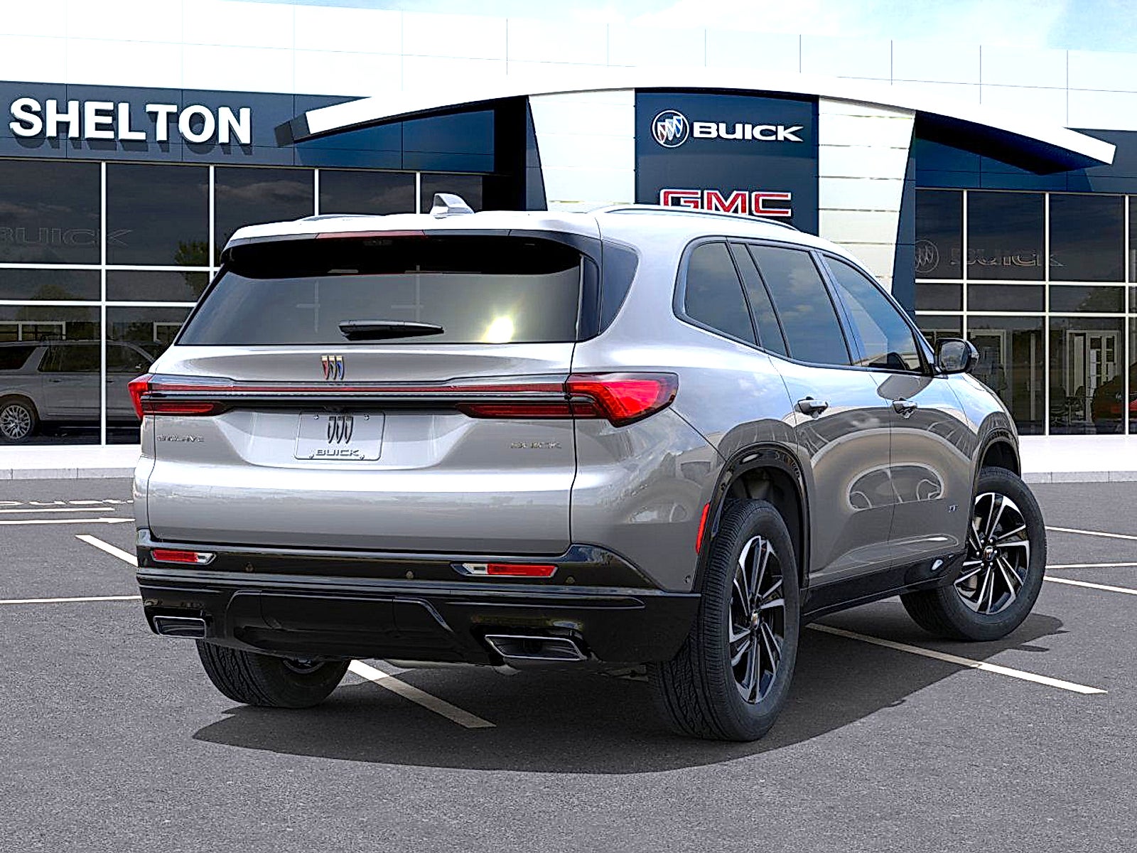 2026 Buick Enclave Sport Touring