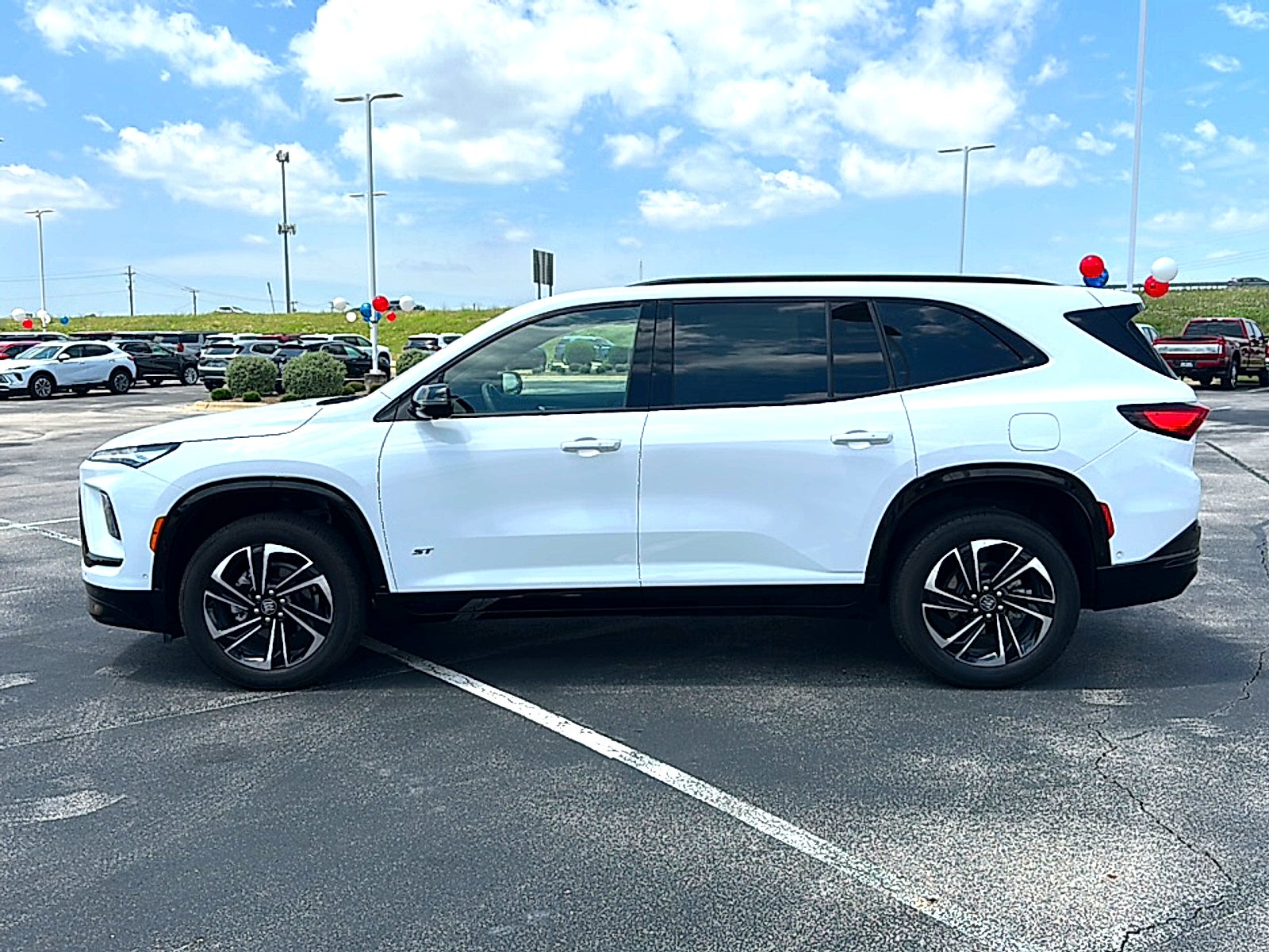 2026 Buick Enclave Sport Touring