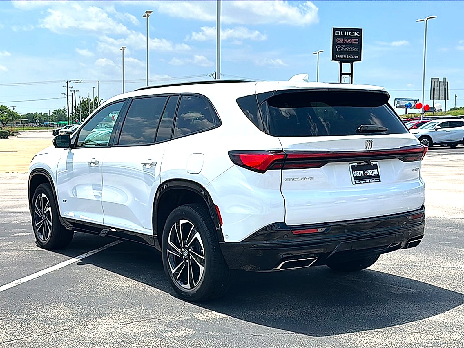 2026 Buick Enclave Sport Touring