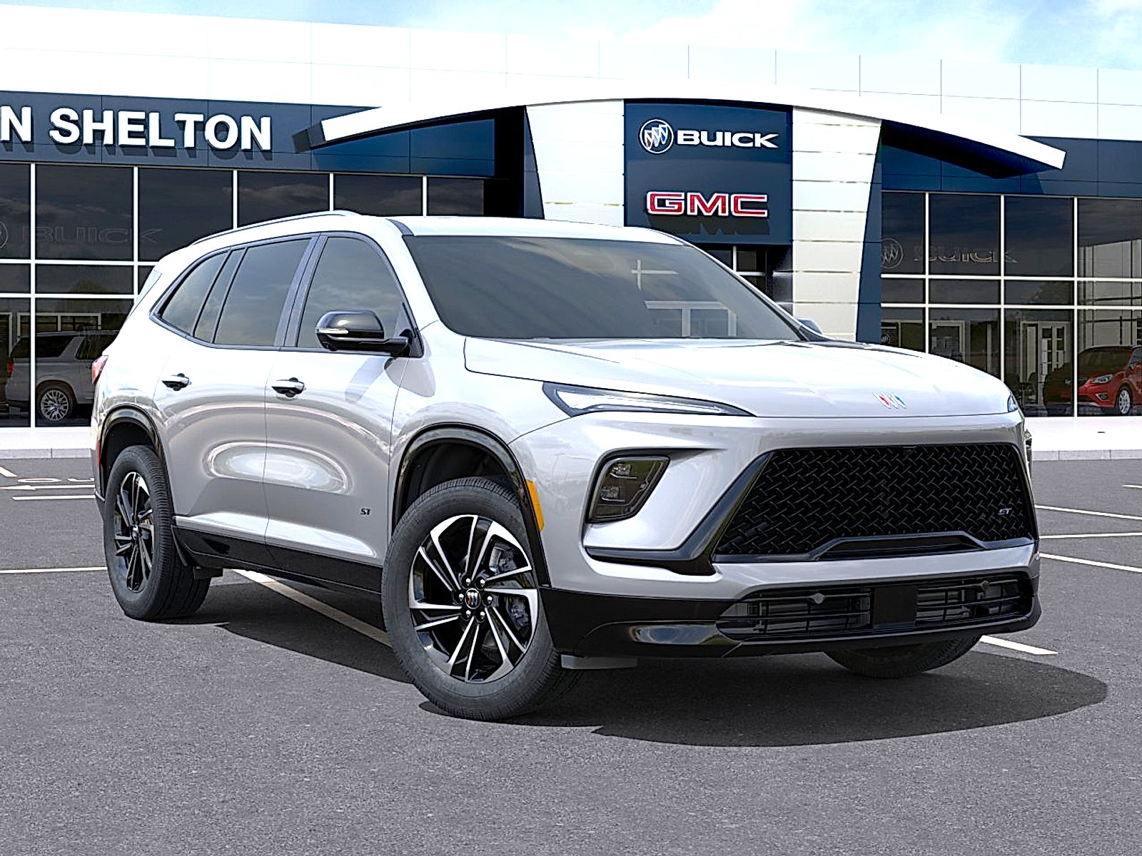 2026 Buick Enclave Sport Touring