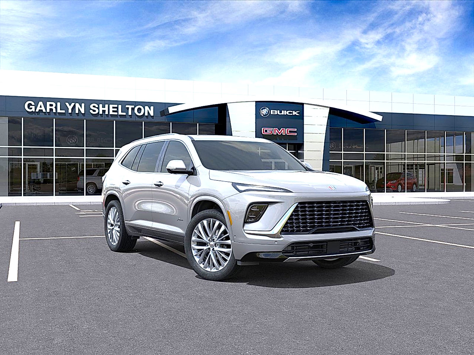 2026 Buick Enclave Avenir