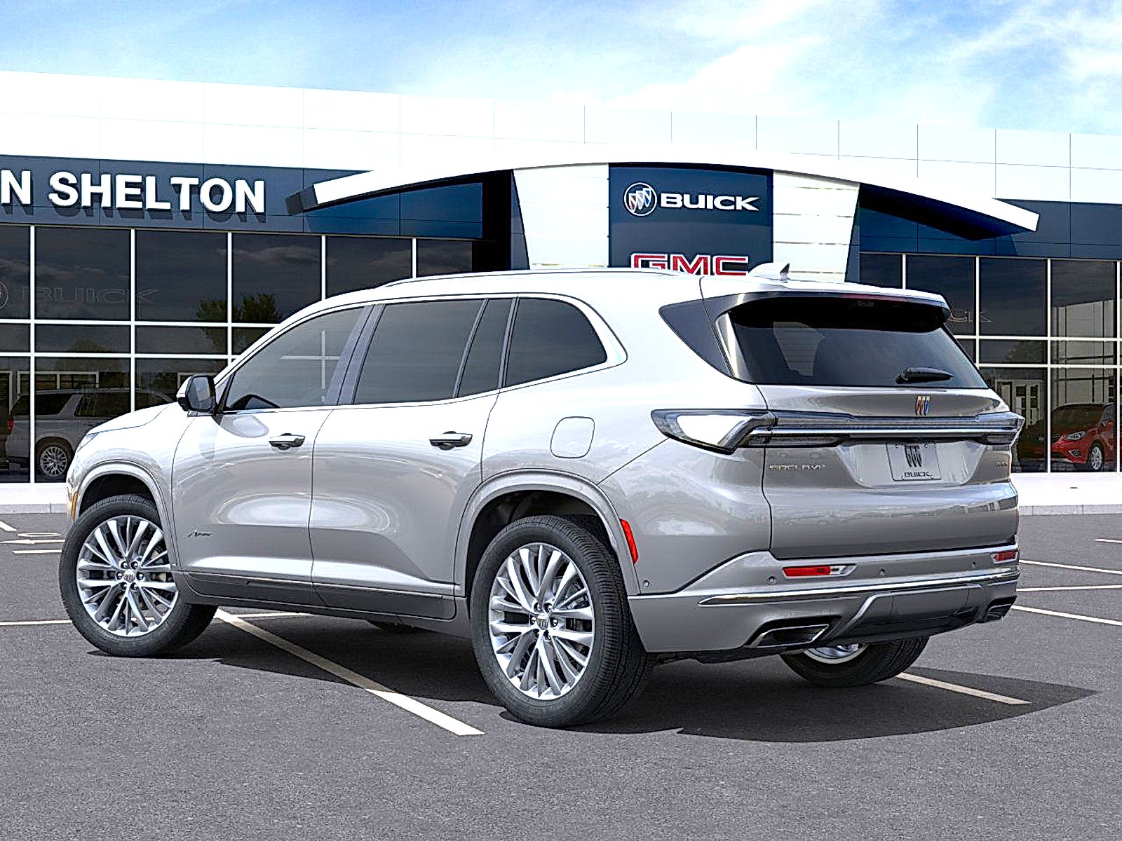 2026 Buick Enclave Avenir