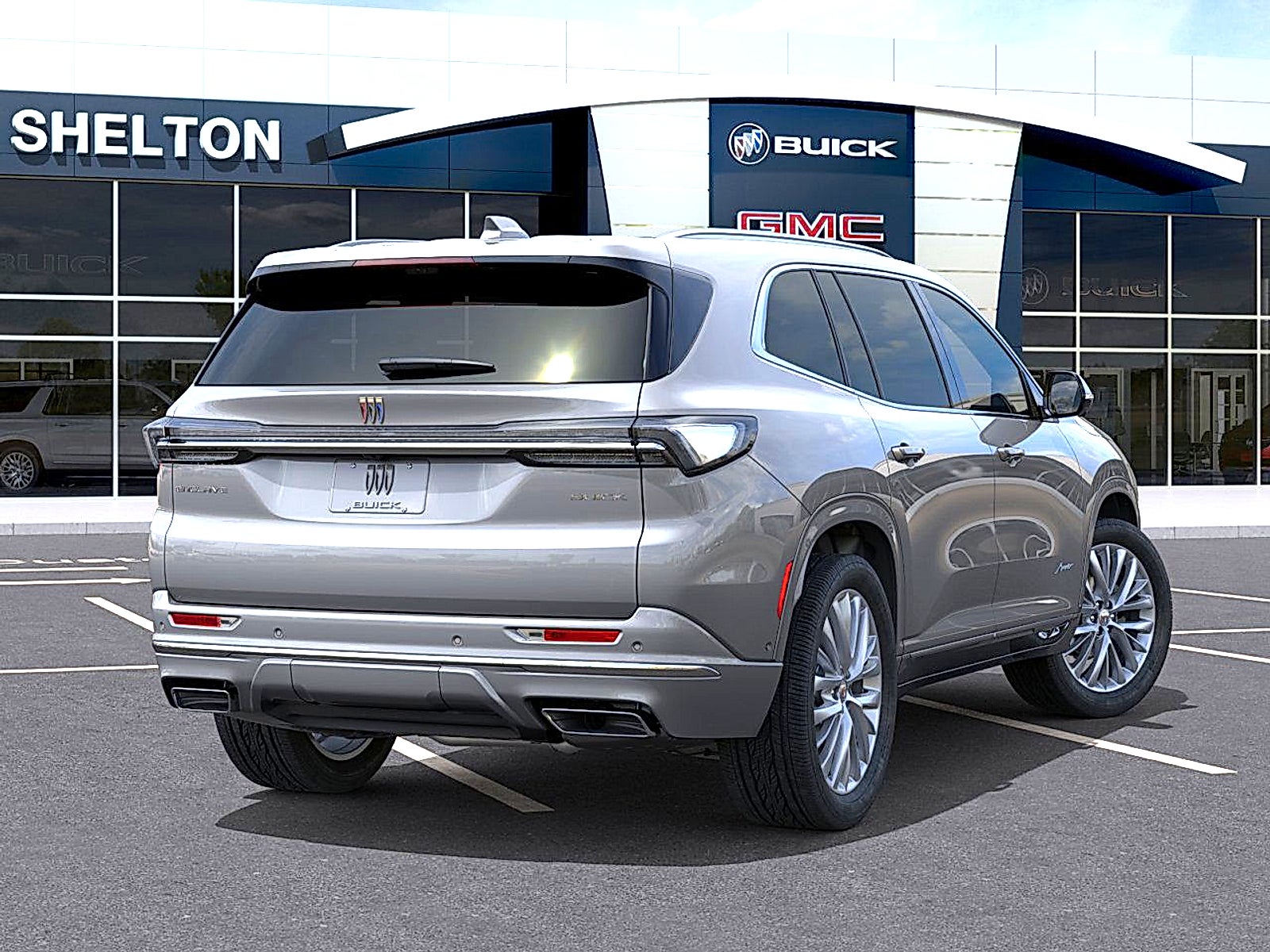 2026 Buick Enclave Avenir