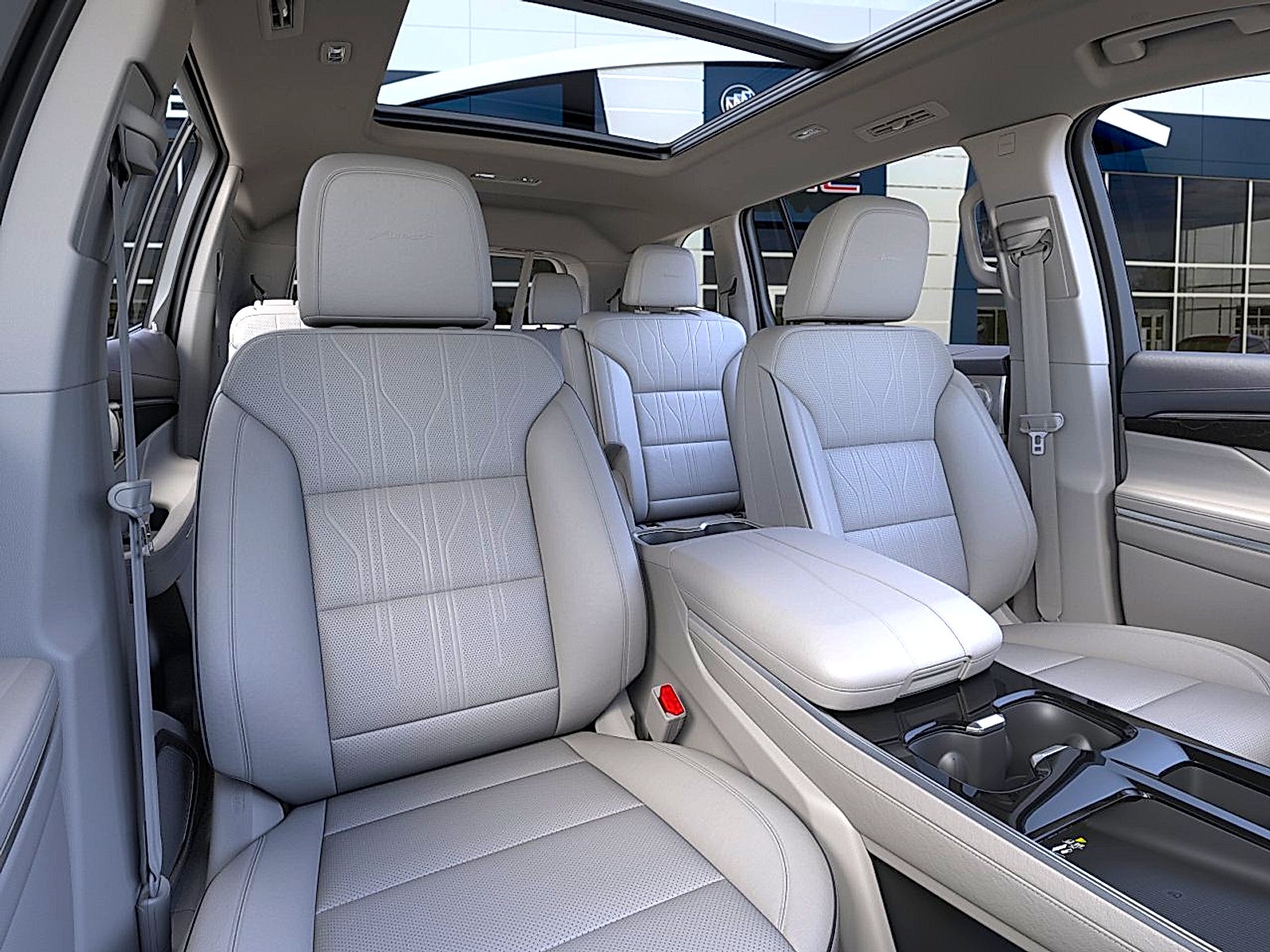 2027 Buick Enclave Avenir