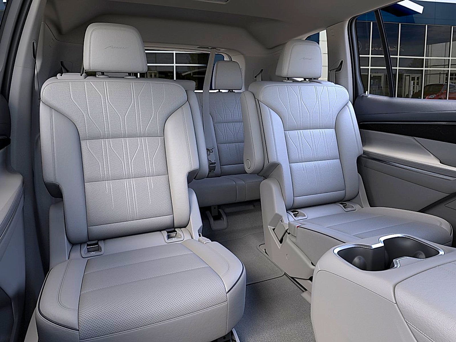 2027 Buick Enclave Avenir