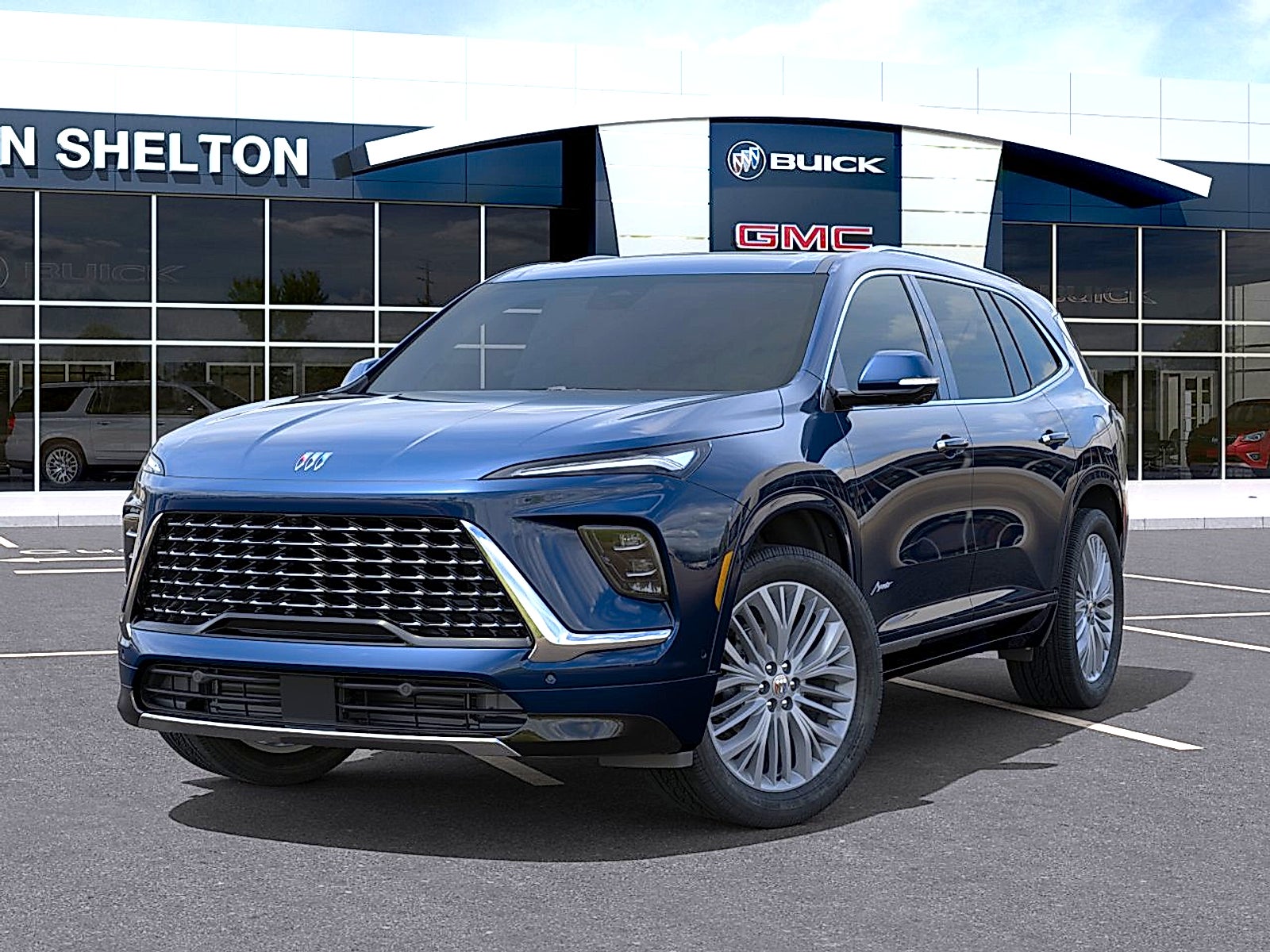 2027 Buick Enclave Avenir