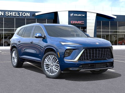 2027 Buick Enclave Avenir