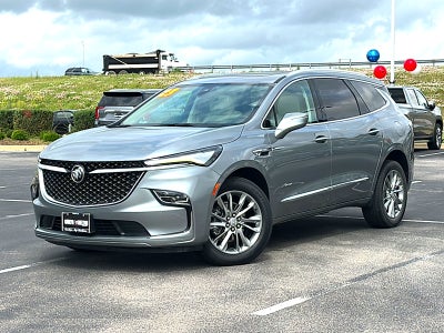 2023 Buick Enclave Avenir