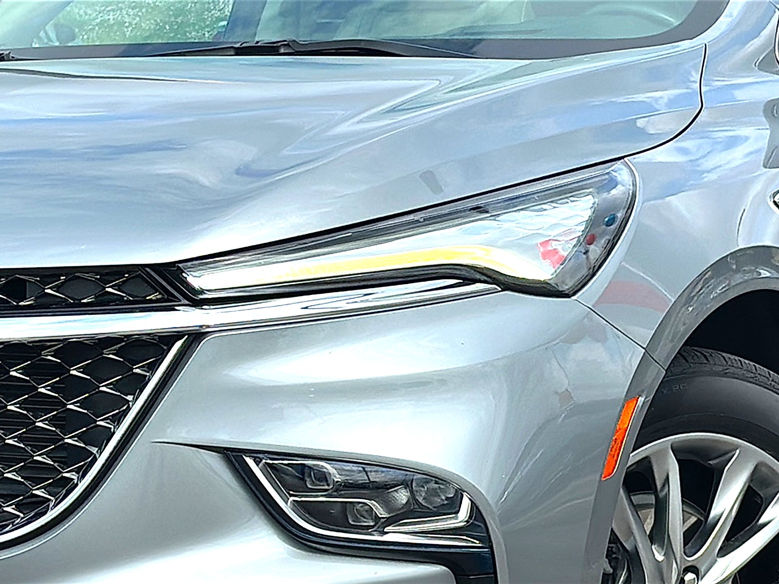 2023 Buick Enclave Avenir