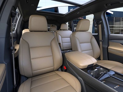 2027 Buick Enclave Preferred