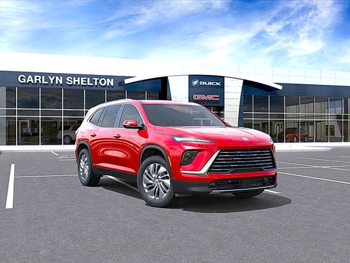 2027 Buick Enclave Preferred
